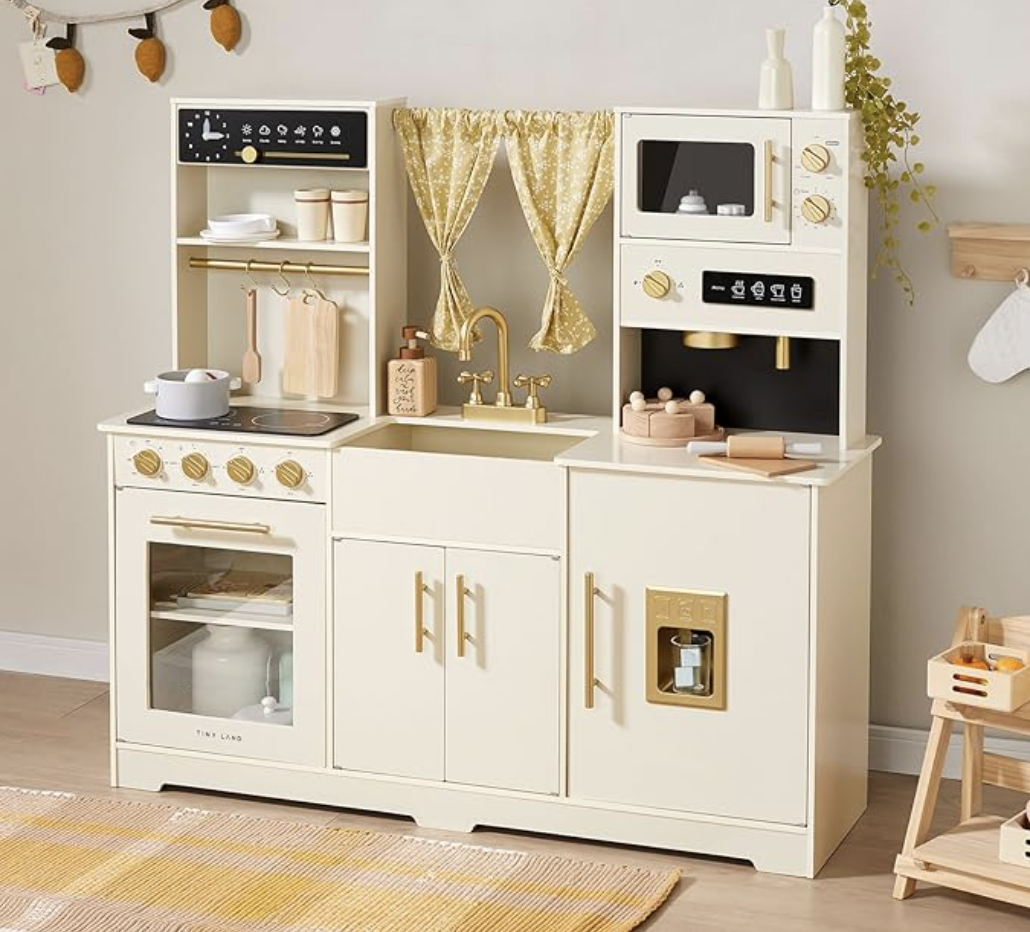 tiny land play kitchen